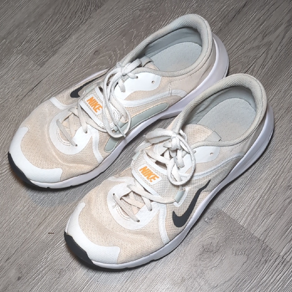 Nike In-Season TR 13 Running Shoes Men's Size 11 Tan/Orange Sneaker